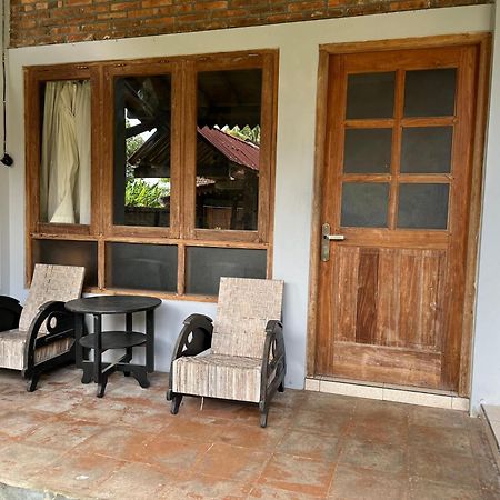 Saka Homestay Magelang Luaran gambar
