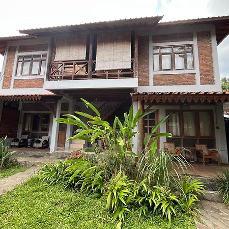Saka Homestay Magelang Luaran gambar
