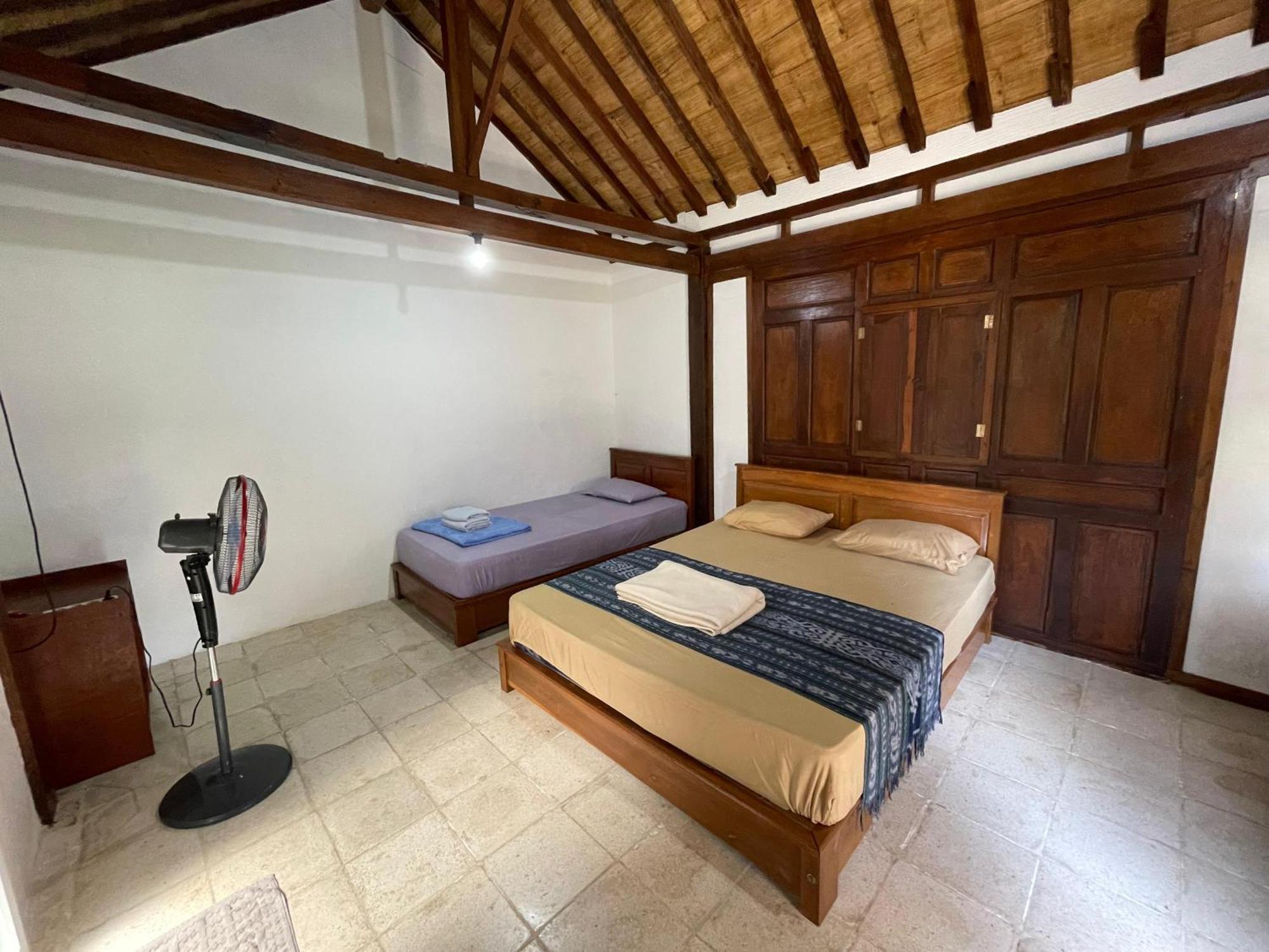 Saka Homestay Magelang Luaran gambar
