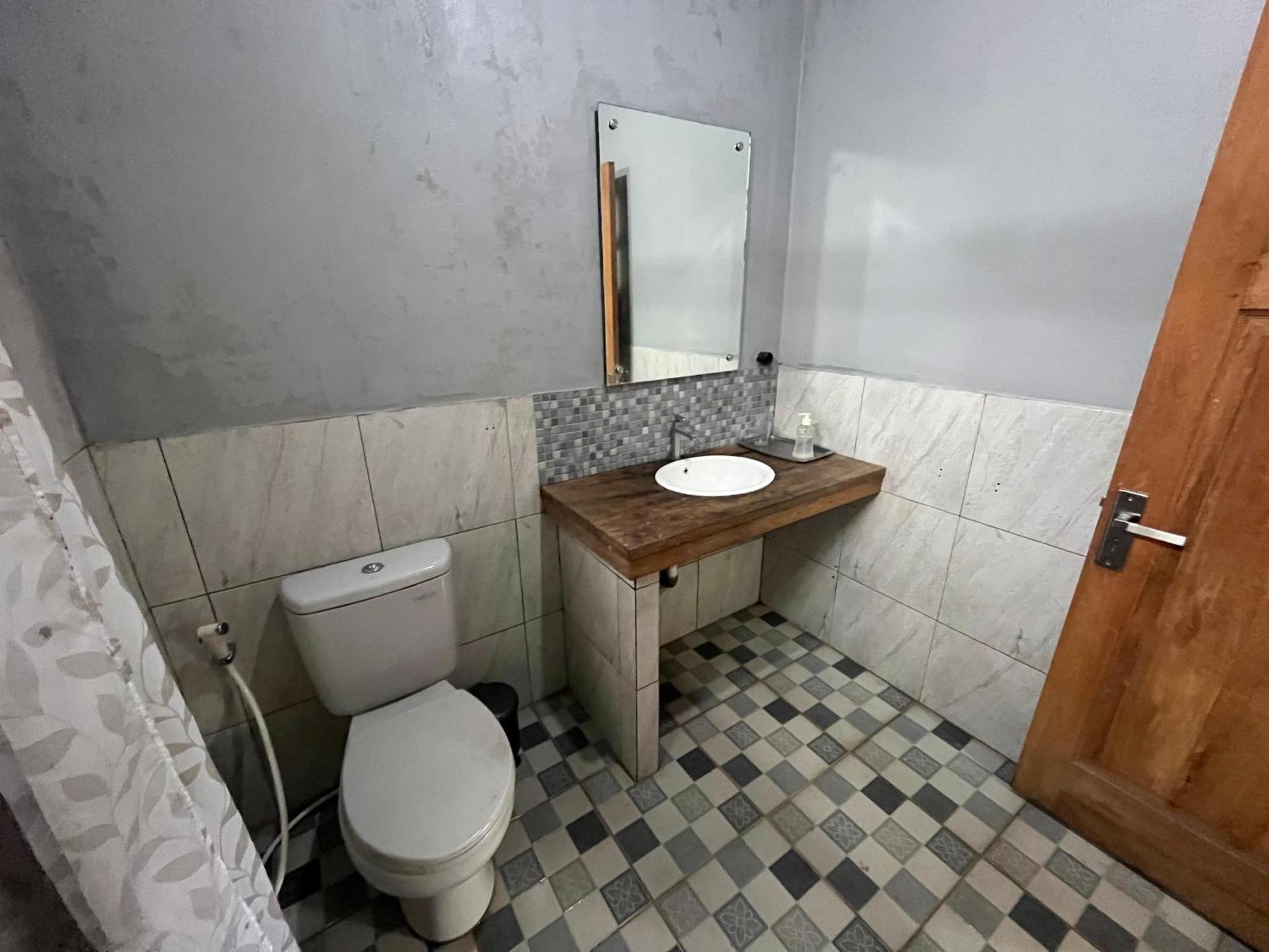Saka Homestay Magelang Luaran gambar