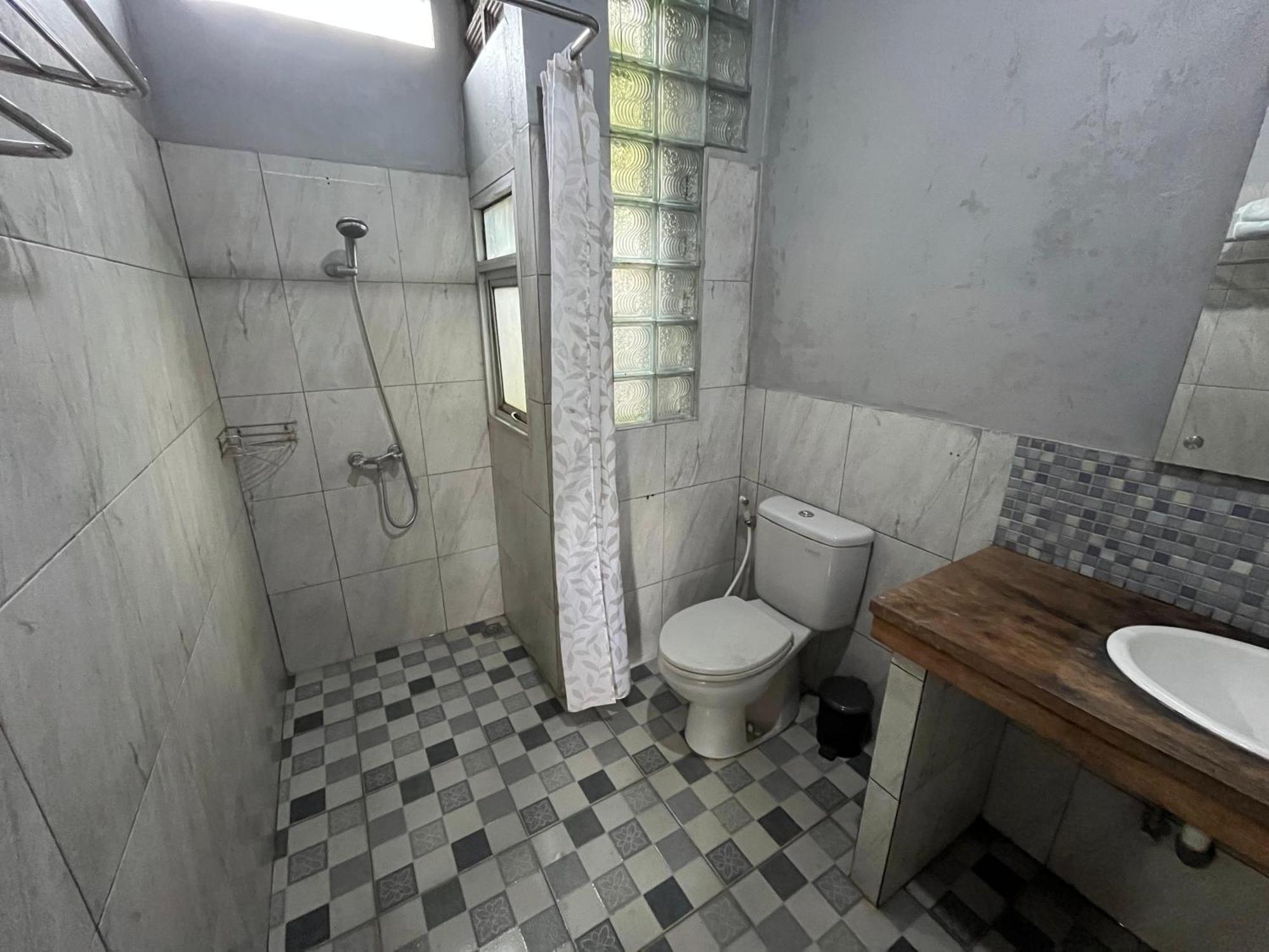 Saka Homestay Magelang Luaran gambar