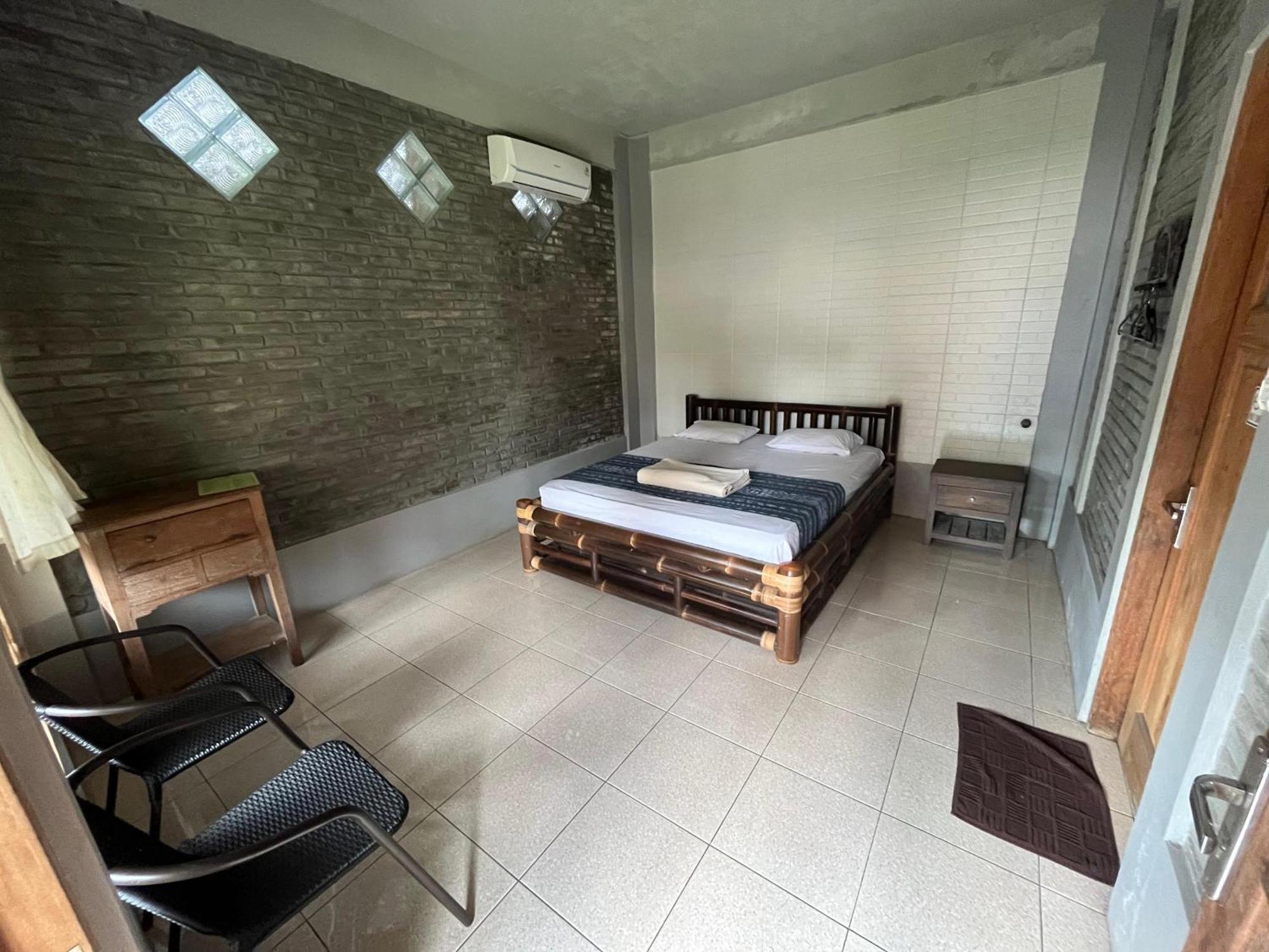 Saka Homestay Magelang Luaran gambar