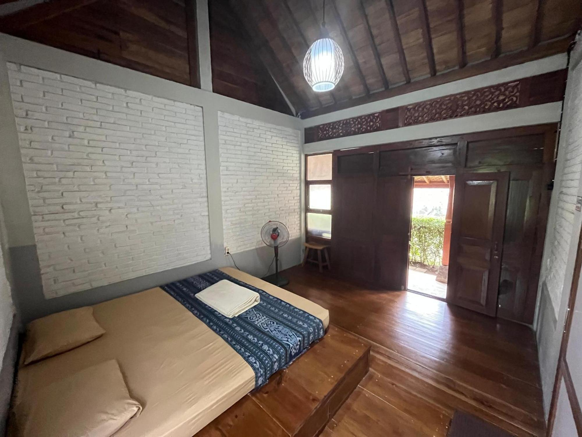 Saka Homestay Magelang Luaran gambar
