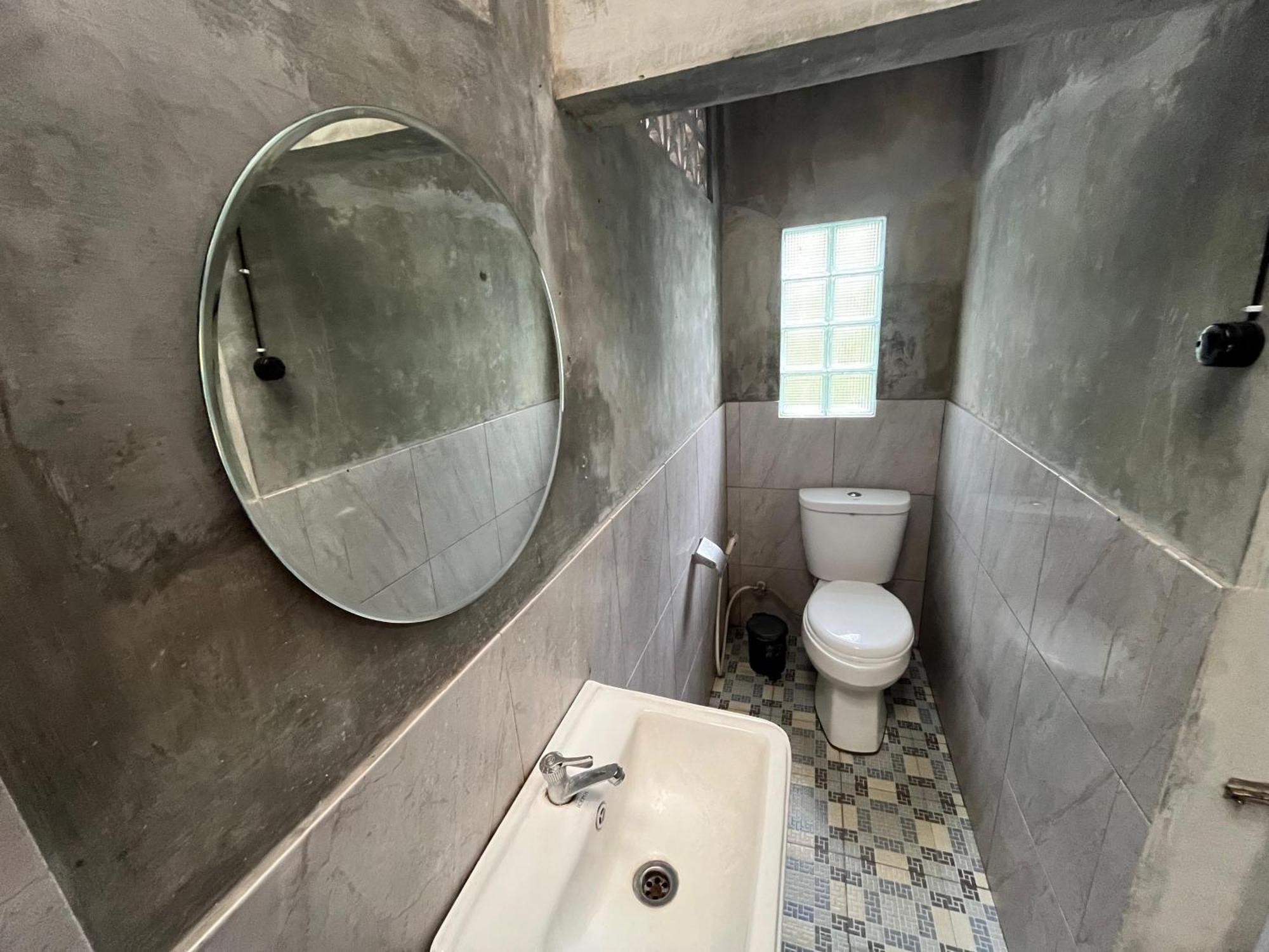 Saka Homestay Magelang Luaran gambar
