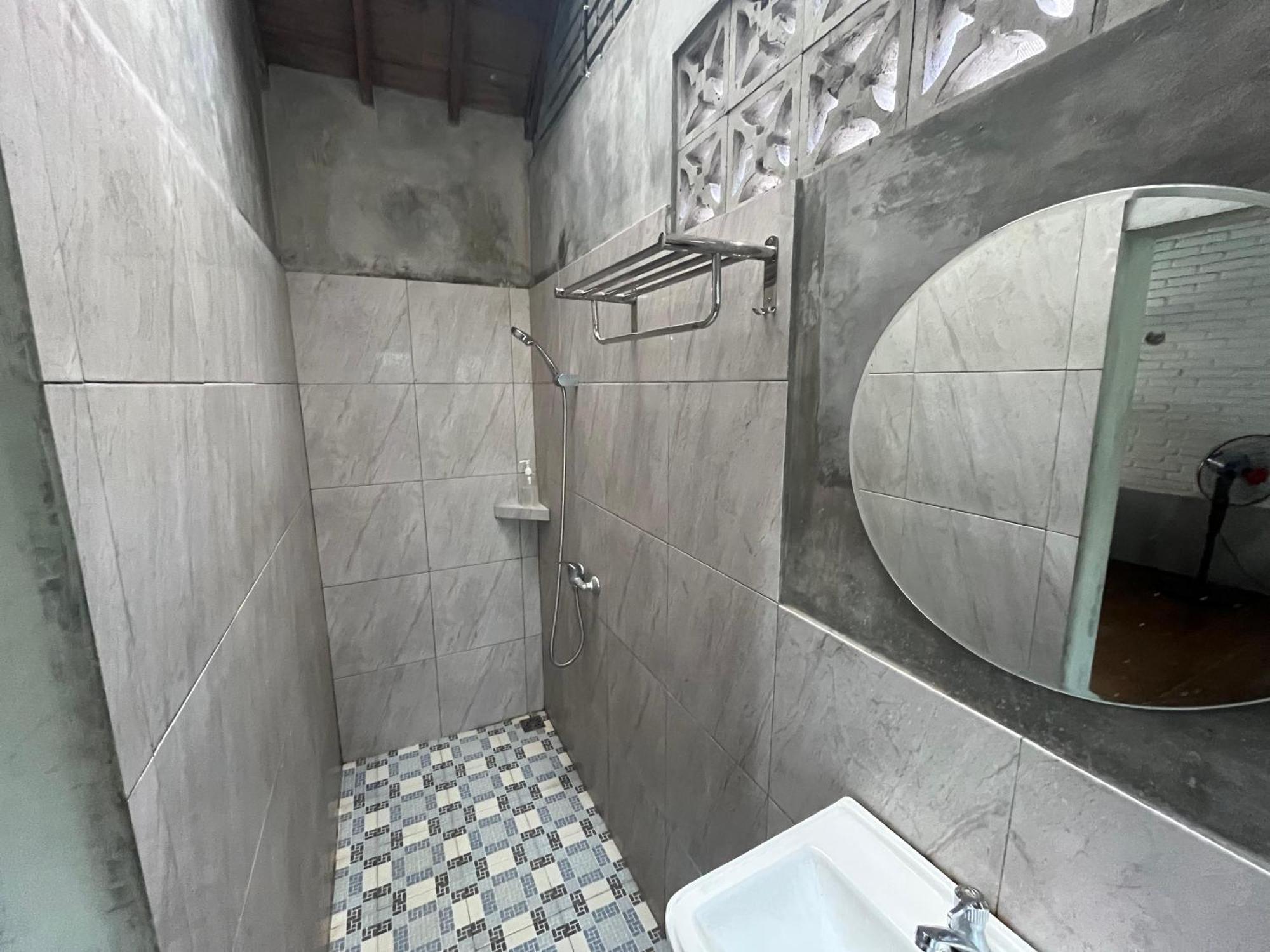 Saka Homestay Magelang Luaran gambar