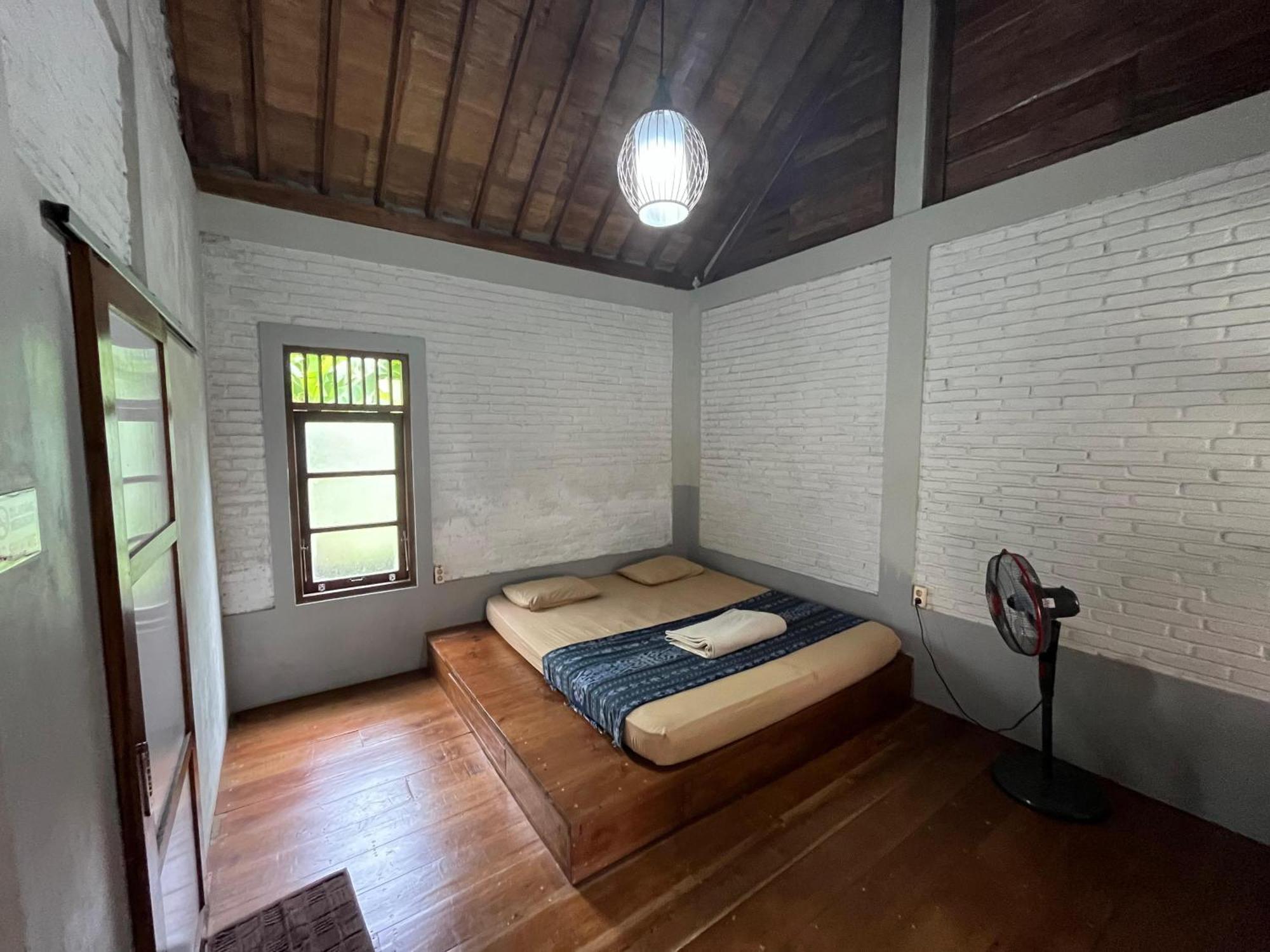 Saka Homestay Magelang Luaran gambar