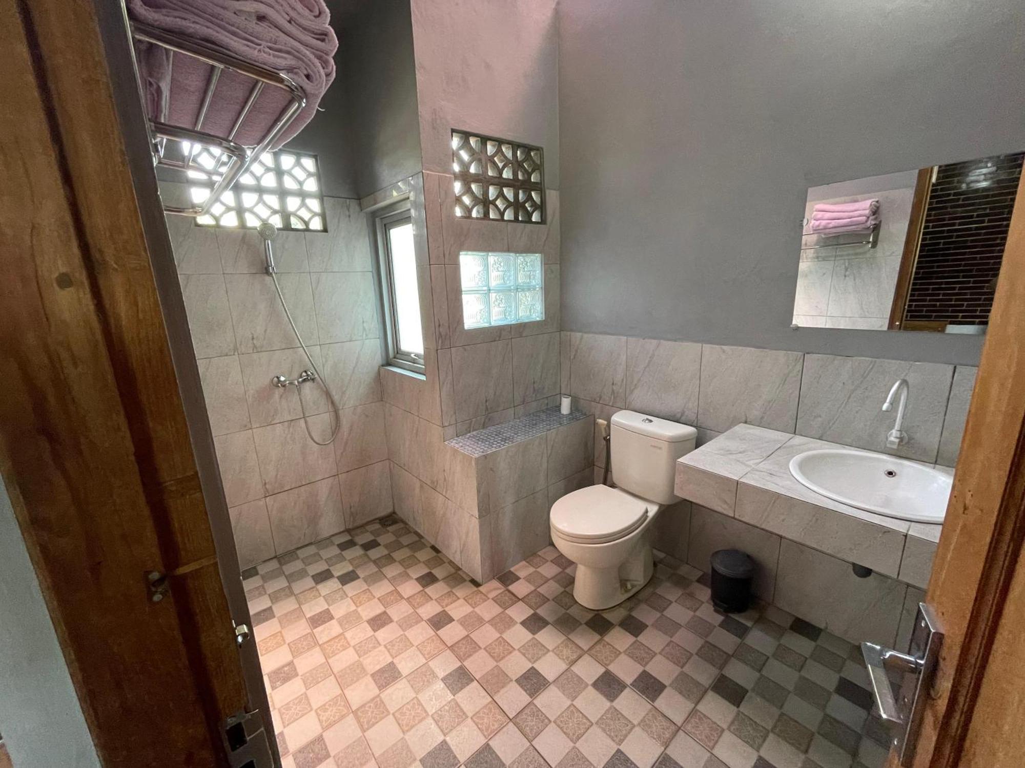 Saka Homestay Magelang Luaran gambar