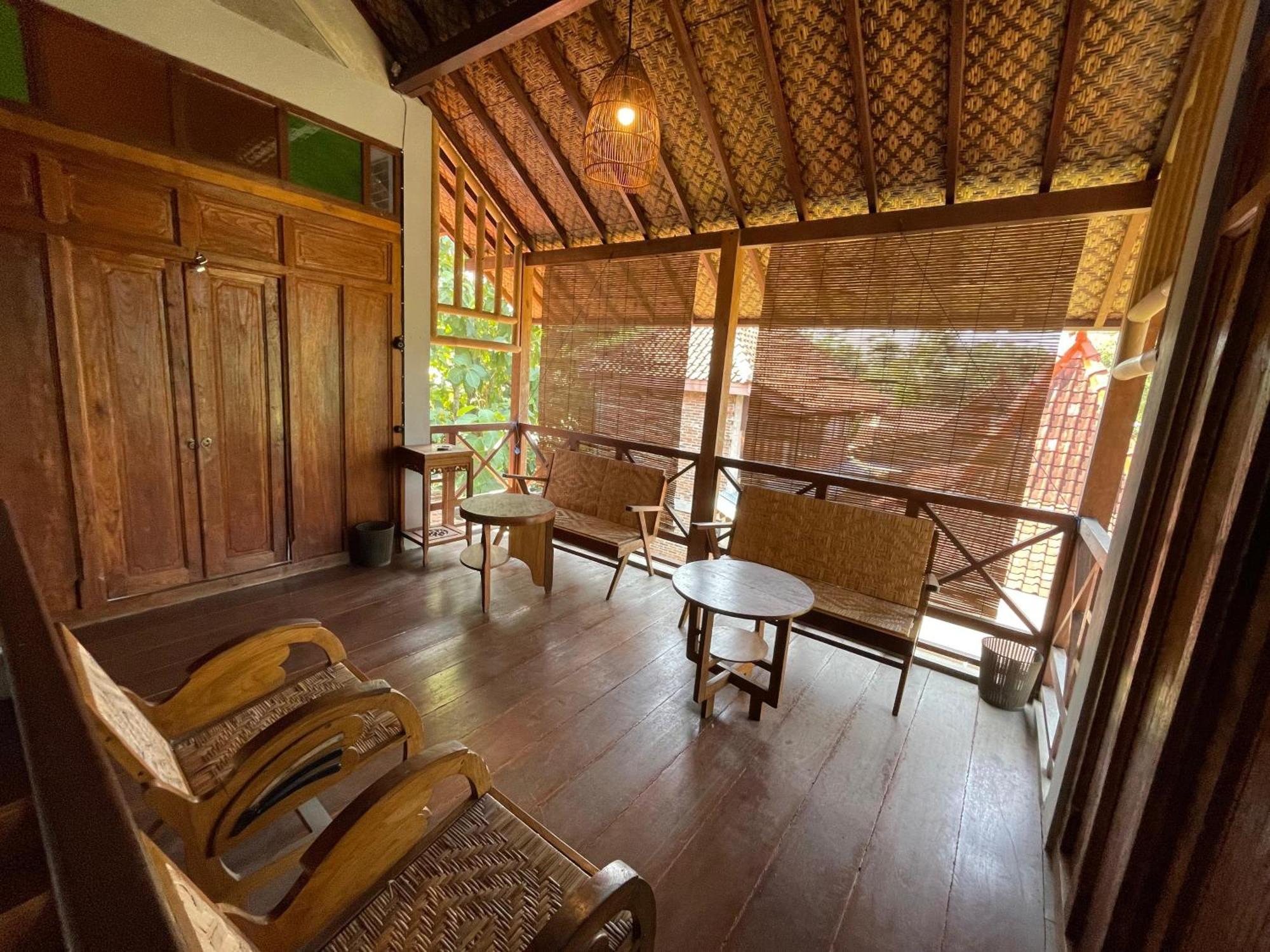 Saka Homestay Magelang Luaran gambar
